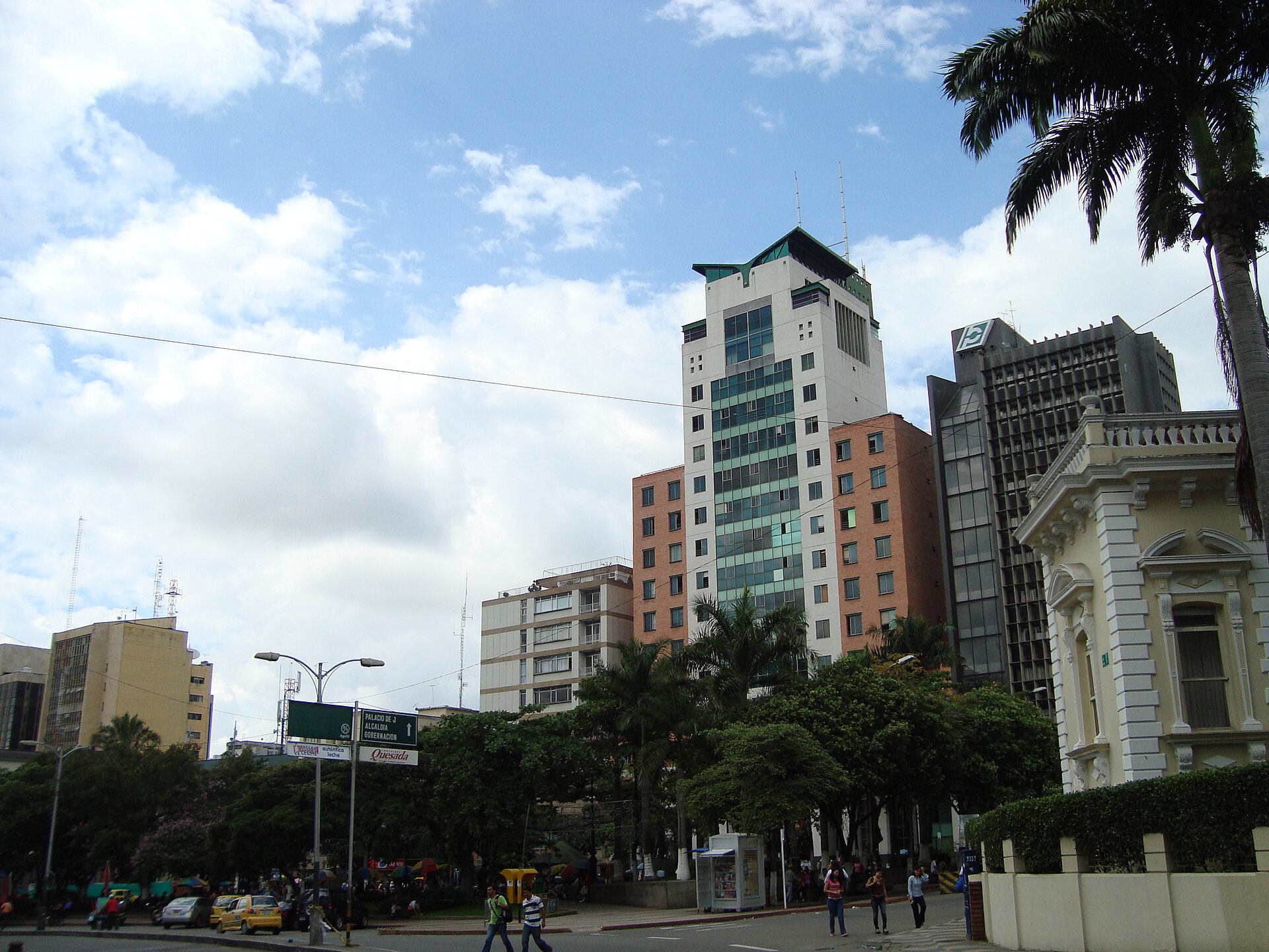 Centro de Bucaramanga